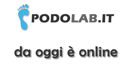 Nasce Podolab.it | Informazioni e news dalla podologa Dott.ssa Beatrice Tumminia